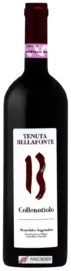 Winery Tenuta Bellafonte - Collenottolo Montefalco Sagrantino Winery Tenuta Bellafonte - Collenottolo Montefalco Sagrantino