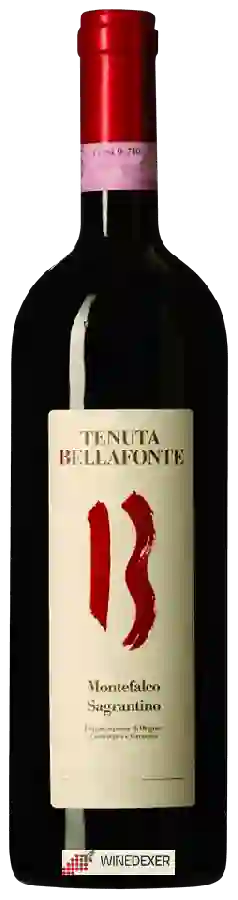 Winery Tenuta Bellafonte - Montefalco Sagrantino