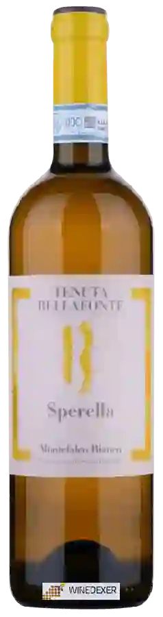 Winery Tenuta Bellafonte - Sperella Montefalco Bianco