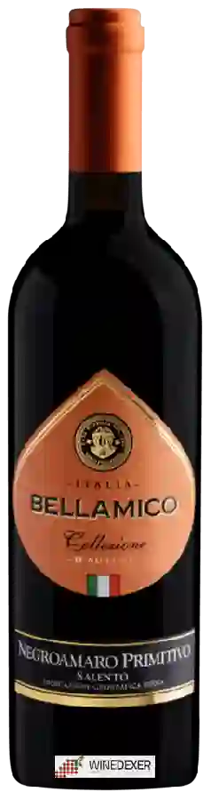 Winery Bellamico - Collezione d'Autore Negroamaro - Primitivo