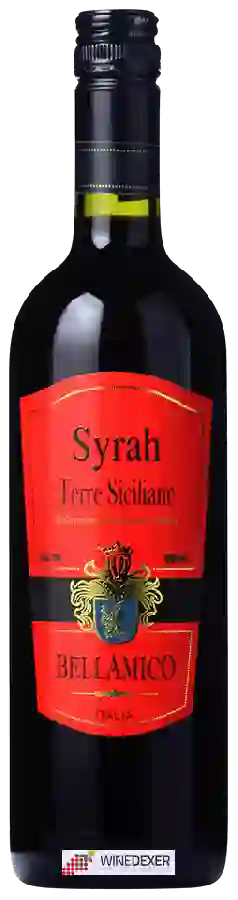 Winery Bellamico - Syrah