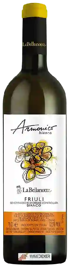 Winery La Bellanotte - Armonico Bianco