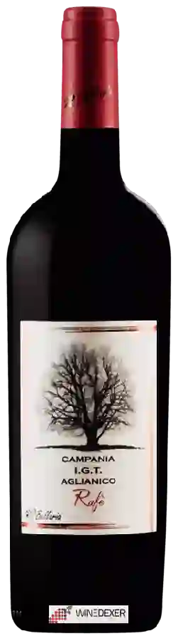 Winery Bellaria - Rafè Campania Aglianico Winery Bellaria - Rafè Campania Aglianico