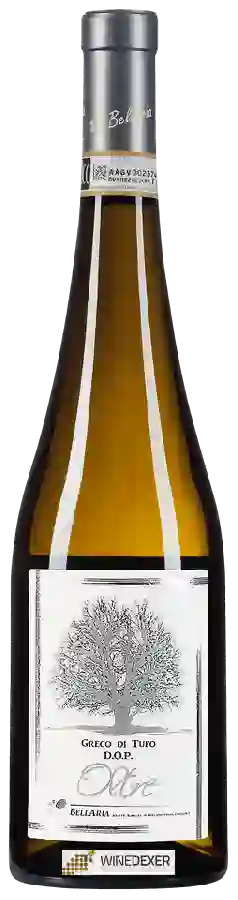 Winery Bellaria - Oltre Greco di Tufo Winery Bellaria - Oltre Greco di Tufo