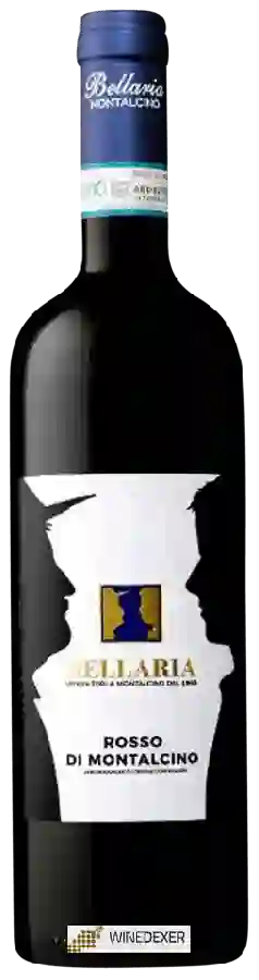Winery Bellaria - Rosso di Montalcino Winery Bellaria - Rosso di Montalcino
