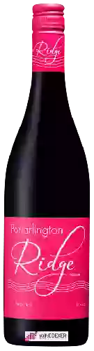 Winery Bellarine Estate - Portarlington Ridge Pinot Noir