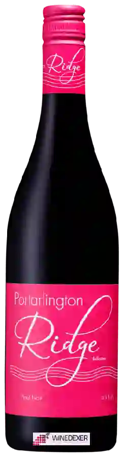 Winery Bellarine Estate - Portarlington Ridge Pinot Noir Winery Bellarine Estate - Portarlington Ridge Pinot Noir