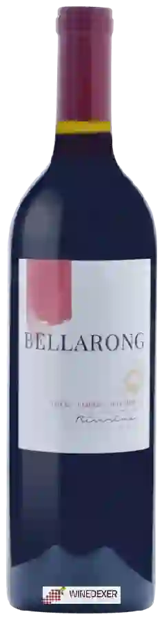Winery Bellarong - Shiraz - Cabernet Sauvignon Winery Bellarong - Shiraz - Cabernet Sauvignon