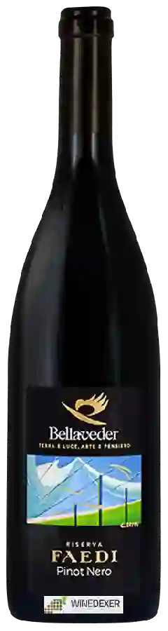 Winery Bellaveder - Faedi Pinot Nero Riserva