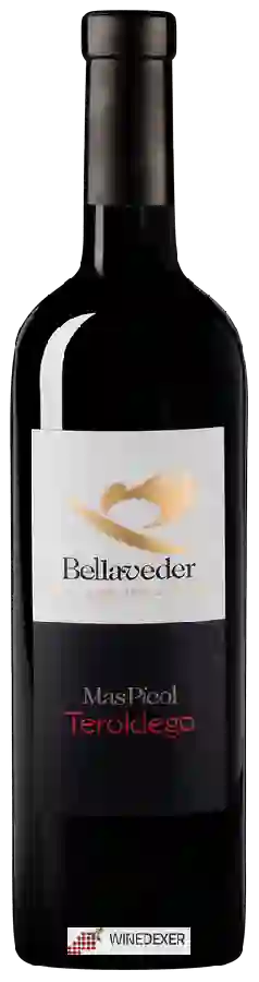 Winery Bellaveder - Mas Picol Teroldego Winery Bellaveder - Mas Picol Teroldego