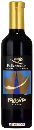 Winery Bellaveder - Passito Bianco