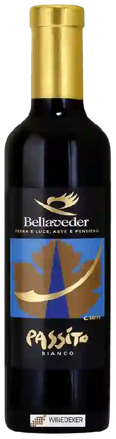 Winery Bellaveder - Passito Bianco Winery Bellaveder - Passito Bianco
