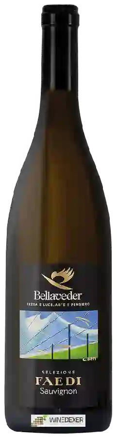 Winery Bellaveder - Selezione Faedi Sauvignon Winery Bellaveder - Selezione Faedi Sauvignon
