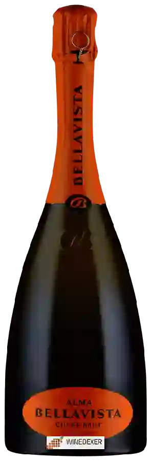 Winery Bellavista - Alma Cuvée Brut