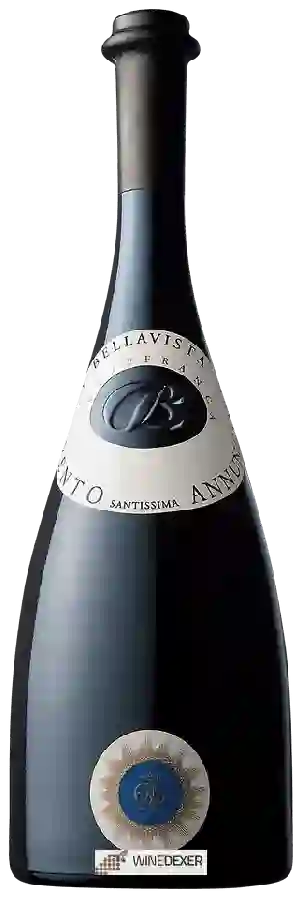 Winery Bellavista - Convento Santissima Annunciata Curtefranca Winery Bellavista - Convento Santissima Annunciata Curtefranca