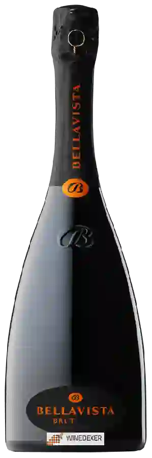 Winery Bellavista - Franciacorta Brut Winery Bellavista - Franciacorta Brut