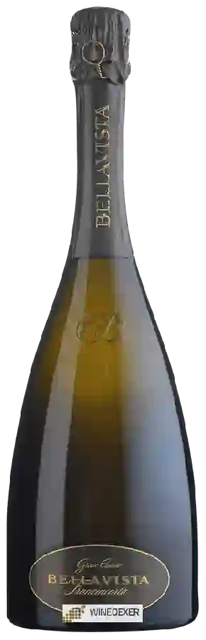 Winery Bellavista - Franciacorta Gran Cuvée Brut Winery Bellavista - Franciacorta Gran Cuvée Brut