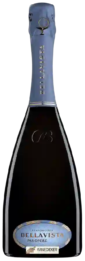 Winery Bellavista - Franciacorta Gran Cuvée Pas Operé Winery Bellavista - Franciacorta Gran Cuvée Pas Operé