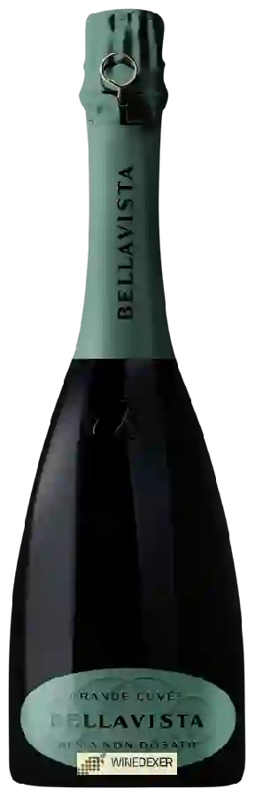 Winery Bellavista - Franciacorta Grande Cuvée Alma Non Dosato Winery Bellavista - Franciacorta Grande Cuvée Alma Non Dosato