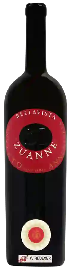 Winery Bellavista - Sebino Zuanne Rosso