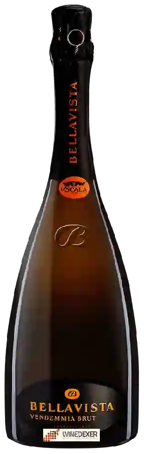 Winery Bellavista - Vendemmia Brut Winery Bellavista - Vendemmia Brut