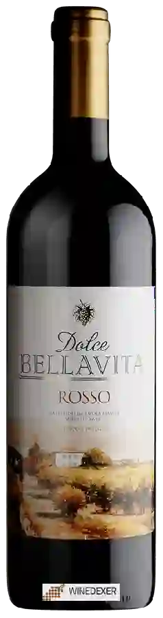Winery Bellavita - Dolce Rosso Winery Bellavita - Dolce Rosso