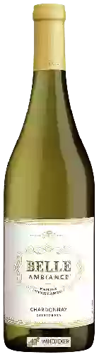 Winery Belle Ambiance - Chardonnay
