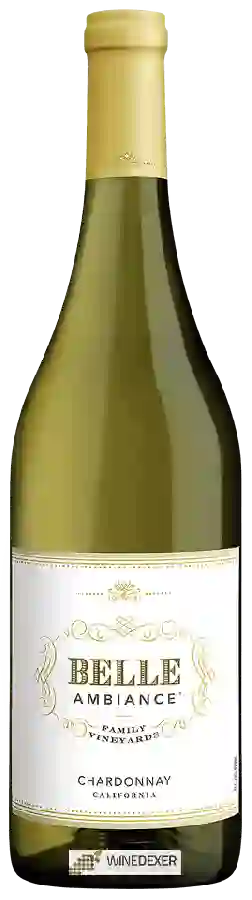 Winery Belle Ambiance - Chardonnay