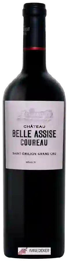 Château Belle Assise Coureau - Saint-Émilion Grand Cru Château Belle Assise Coureau - Saint-Émilion Grand Cru