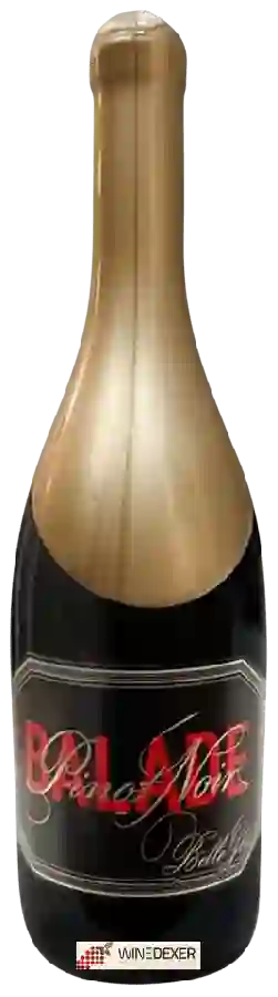 Winery Belle Glos - Balade Pinot Noir Winery Belle Glos - Balade Pinot Noir