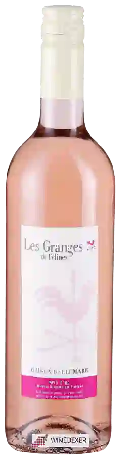Domaine de Belle Mare - Les Granges de Félines Rosé Domaine de Belle Mare - Les Granges de Félines Rosé