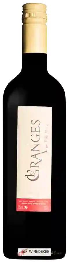 Domaine de Belle Mare - Les Granges Rouge