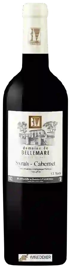 Domaine de Belle Mare - Syrah - Cabernet