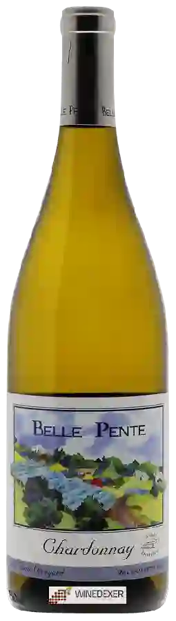 Winery Belle Pente - Chardonnay Winery Belle Pente - Chardonnay