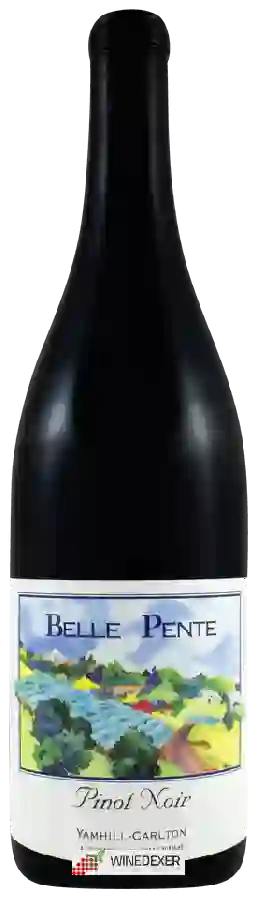 Winery Belle Pente - Pinot Noir