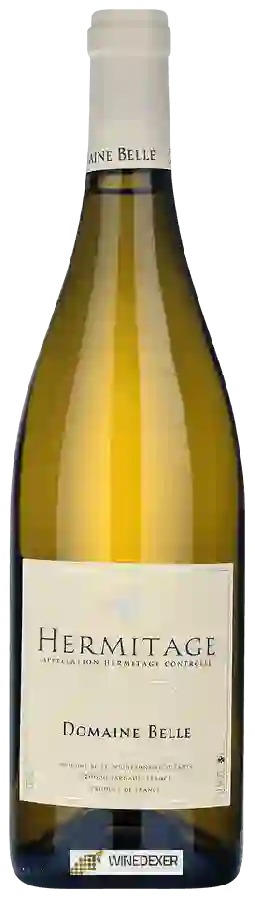 Domaine Belle - Hermitage Blanc Domaine Belle - Hermitage Blanc