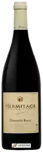 Domaine Belle - Hermitage Rouge