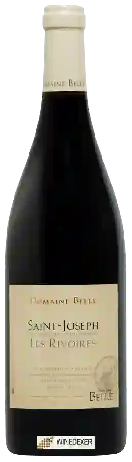 Domaine Belle - Les Rivoires Saint-Joseph Domaine Belle - Les Rivoires Saint-Joseph