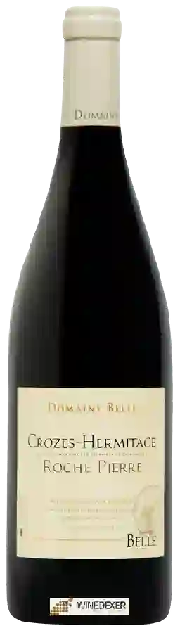 Domaine Belle - Roche Pierre Crozes-Hermitage