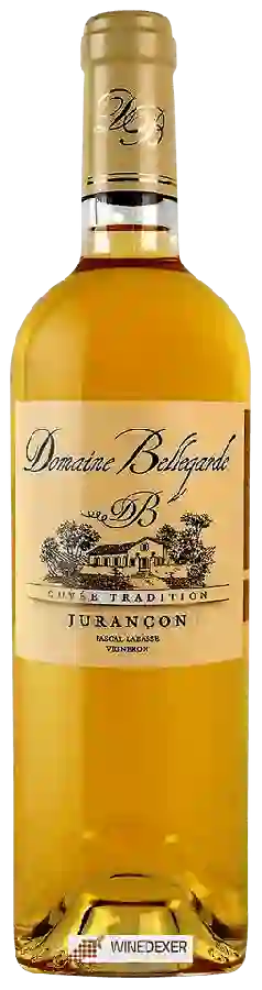Domaine Bellegarde - Cuvée Tradition Jurançon