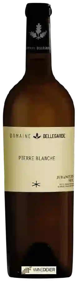 Domaine Bellegarde - La Pierre Blanche Jurançon Sec Domaine Bellegarde - La Pierre Blanche Jurançon Sec