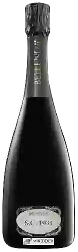 Winery Bellenda - S.C.1931 Conegliano Valdobbiadene Prosecco Brut
