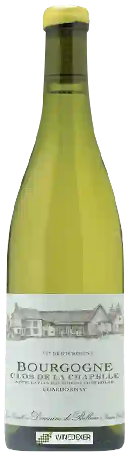 Domaine de Bellène - Clos de la Chapelle Bourgogne Chardonnay Domaine de Bellène - Clos de la Chapelle Bourgogne Chardonnay