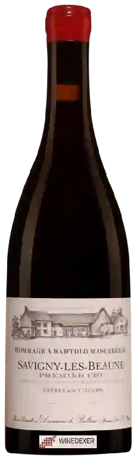 Domaine de Bellène - Hommage à Bartolomé Mascarello Vieilles Vignes Savigny-lès-Beaune Premier Cru Domaine de Bellène - Hommage à Bartolomé Mascarello Vieilles Vignes Savigny-lès-Beaune Premier Cru