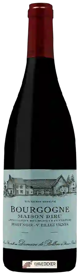 Domaine de Bellène - Maison Dieu Vieilles Vignes Bourgogne