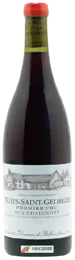 Domaine de Bellène - Nuits-Saint-Georges Premier Cru 'Aux Chaignots' Domaine de Bellène - Nuits-Saint-Georges Premier Cru 'Aux Chaignots'