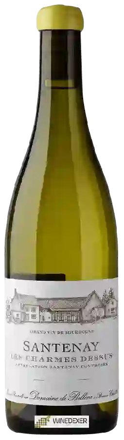 Domaine de Bellène - Santenay 'Les Charmes Dessus'