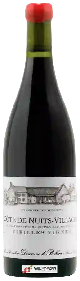 Domaine de Bellène - Vieilles Vignes Côte de Nuits-Villages