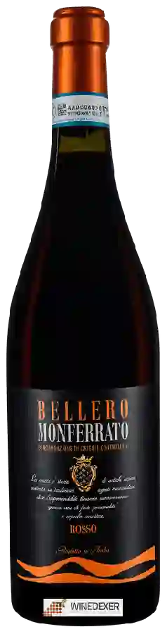 Winery Bellero - Monferrato Rosso Winery Bellero - Monferrato Rosso
