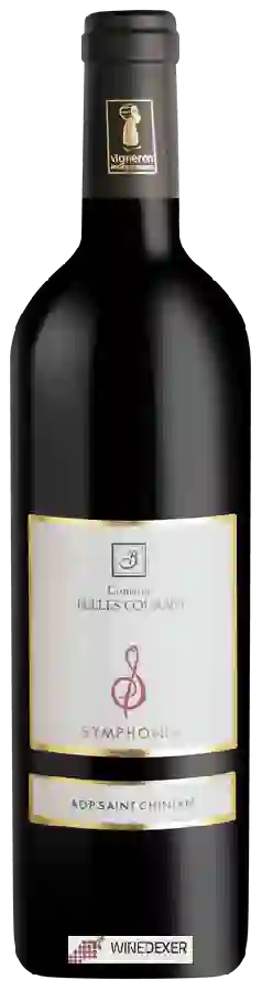 Winery Belles Courbes - Symphonia Saint-Chinian